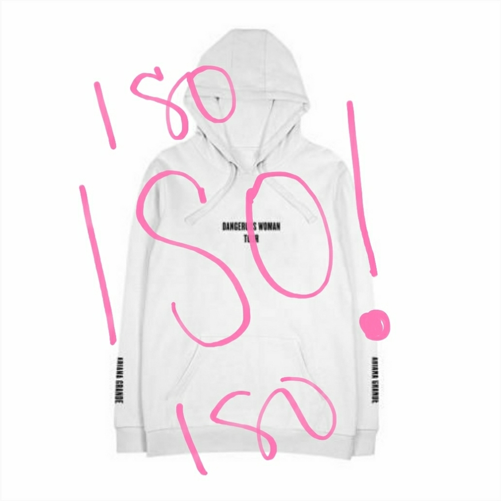 (ISO)Ariana Grande/Harry Styles merch. Dont Buy!!!